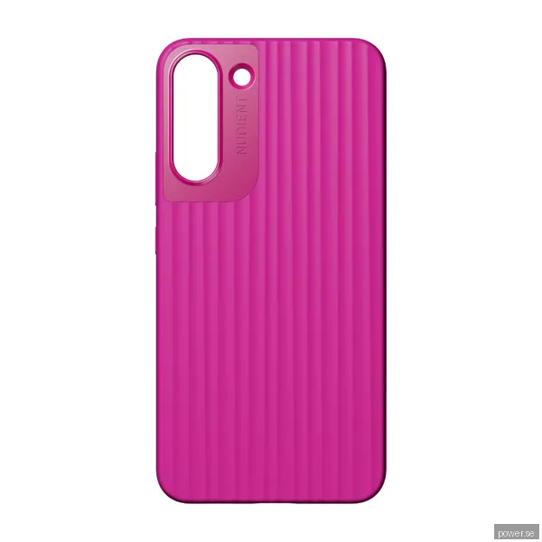 NUDIENT Bold Samsung Galaxy S22+ skal Nina, pink