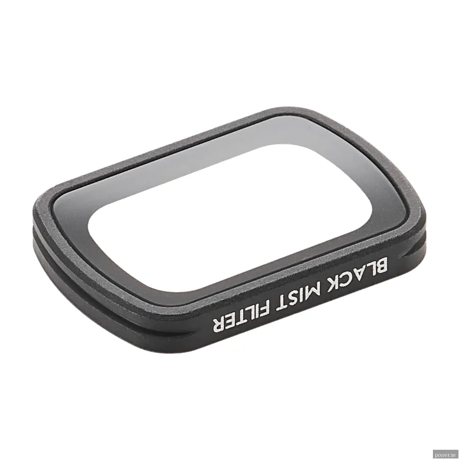 DJI Osmo Pocket 3 Black Mist Filter