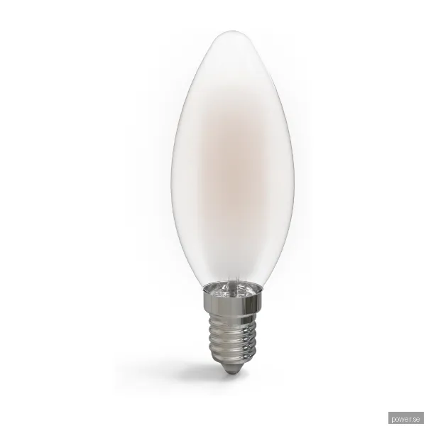 Kulz KLE14C300F E14 3W 300LM LED-lampa