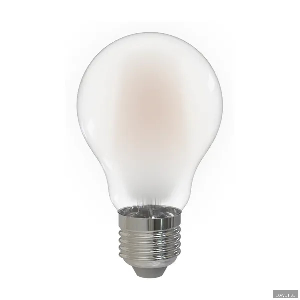 Kulz KLE27A300F E27 3W 300LM LED-lampa, Frostat glas