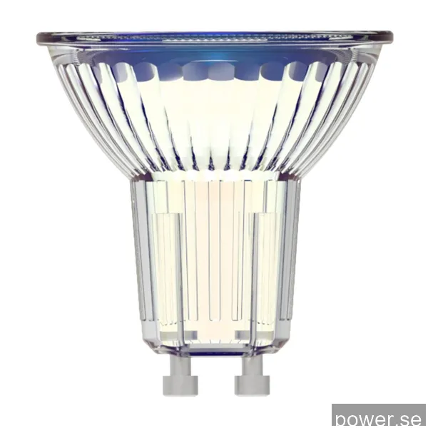 Kulz KLGU102502P GU10 4W 250LM LED-lampa, 2 st