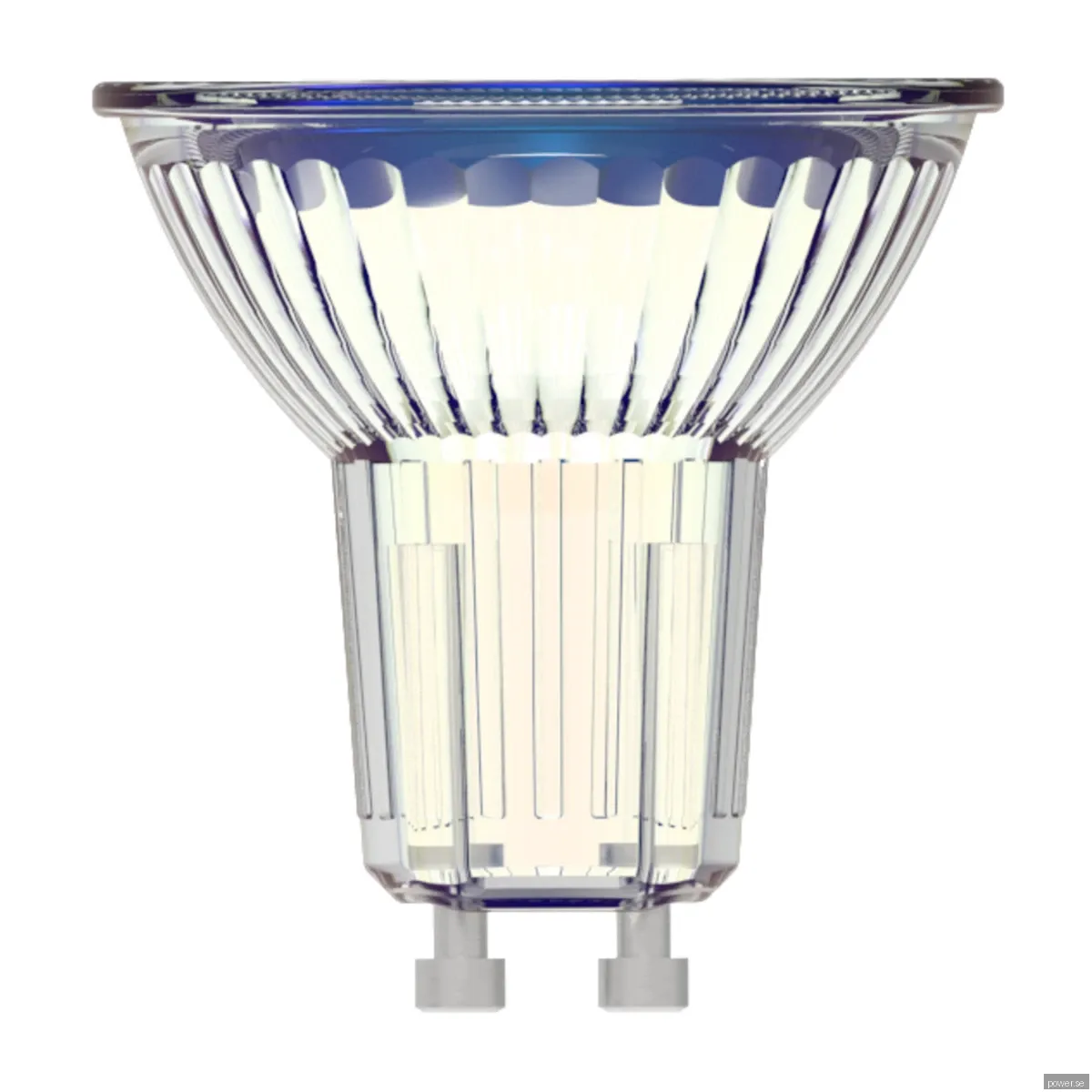 Kulz KLE27A470F GU10 5W 350LM LED-lampa, 2 st