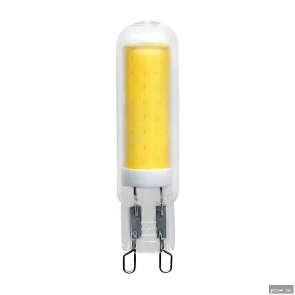 Kulz KLG9250LM2PK G9 3W 250LM LED-lampa, 2 st