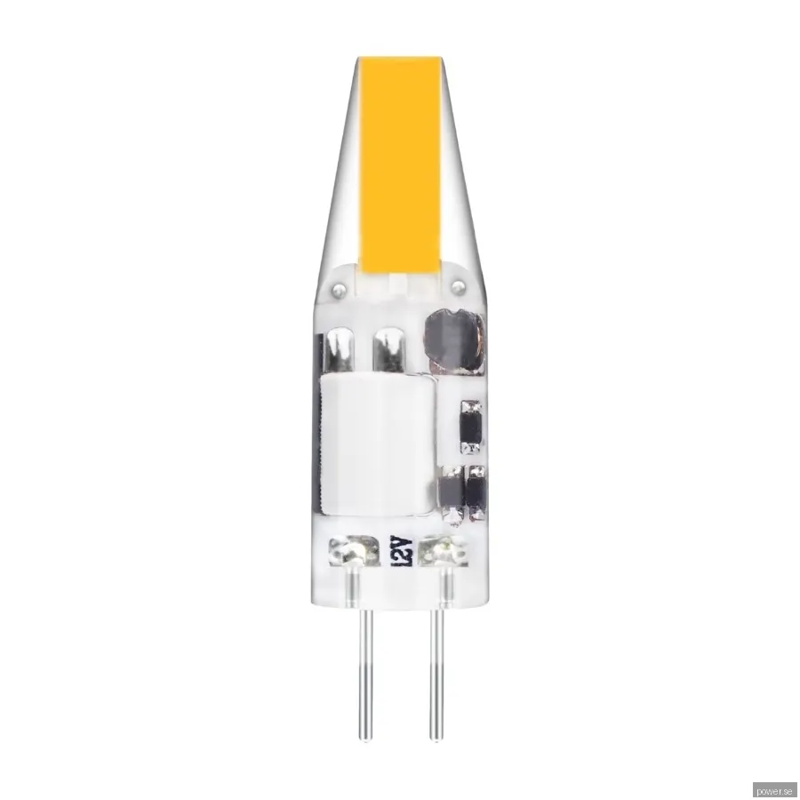 Kulz KLG4155LM2PK G4 2W 155LM LED-lampa, 2 st