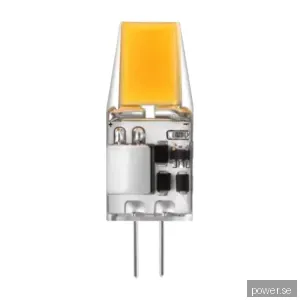 Kulz KLG4200LM2PK G4 2W 200LM LED-lampa, 2 st