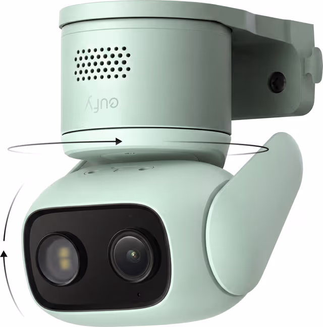 Eufy Wired Cam C31 säkerhetskamera (grön)