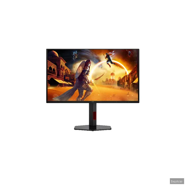 26.5" AOC Q27G4ZDR - 2560x1440 (QHD) - 240Hz - QD-OLED