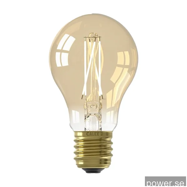 Calex Gls E27 A60 7,5W 2100K LED-lampa