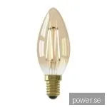 Calex Candle E14 B35 3,5W 2100K LED-lampa