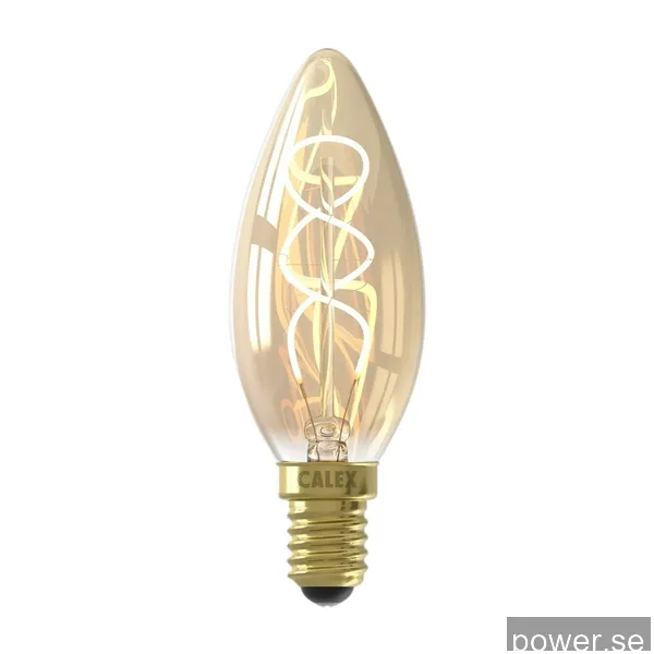 Calex Candle E14 B35 4W 2100K LED-lampa