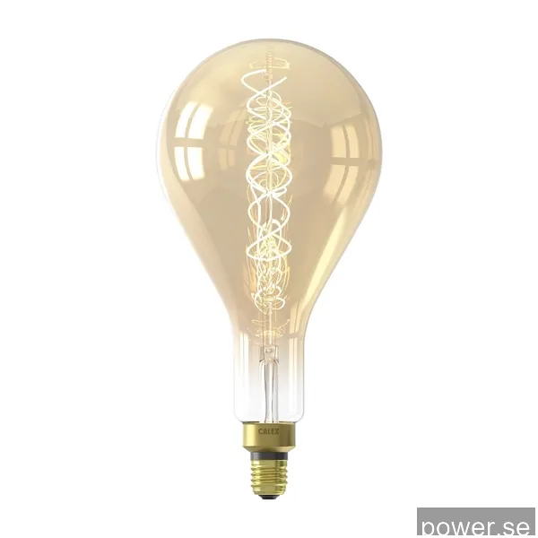 Calex Volgas Splash E27 3W 2200K LED-lampa