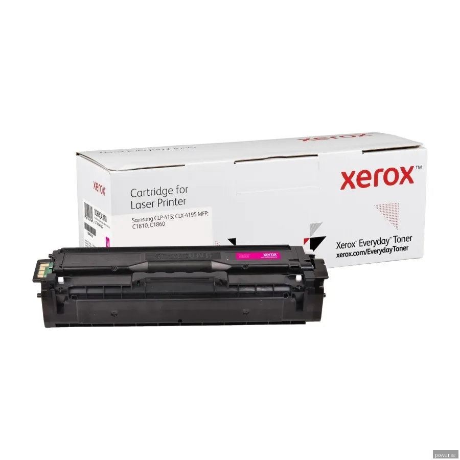 Xerox 006R04310 / Alternative to Samsung CLT-M504S Magenta Toner