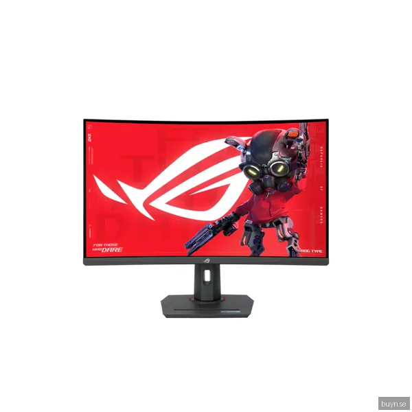 ASUS ROG Strix XG32WCS 32" - USB-C 2560x1440 Rapid VA 180Hz
