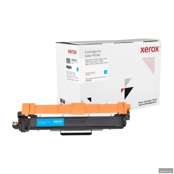 Xerox cyan tonerkassett Brother TN-243c
