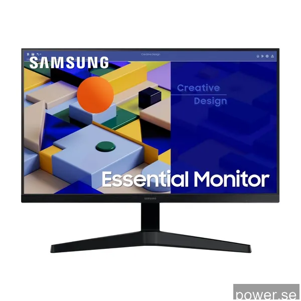 Samsung S27C312 27" Full HD-skärm