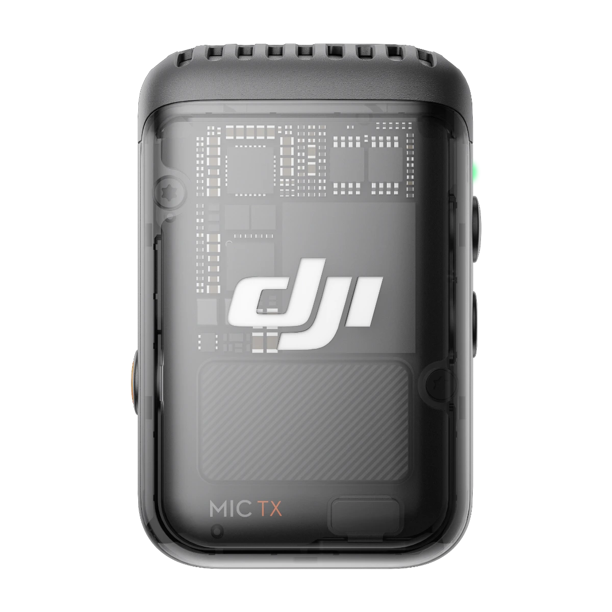 DJI Mic 2 (1 TX Shadow Black)