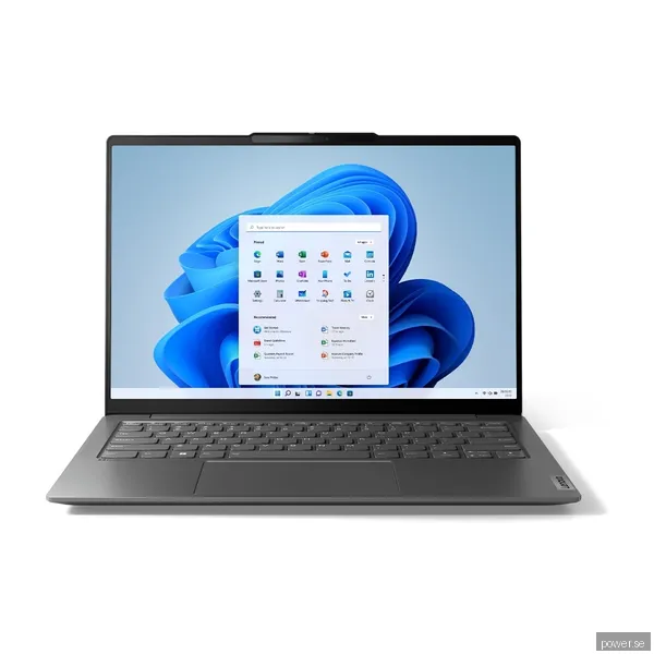 Lenovo Yoga Slim 6 14IAP8 I5 14" bärbar dator