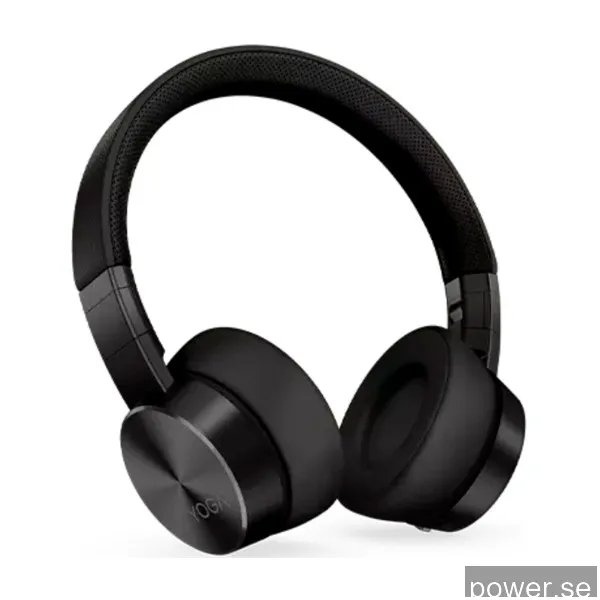 Lenovo Yoga brusreducerande hörlurar, svarta