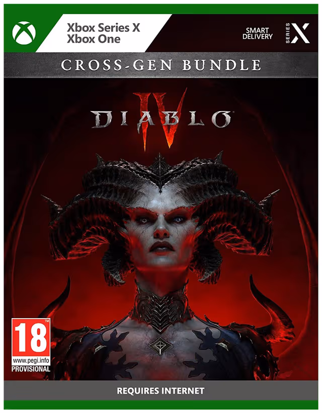 Diablo IV - Microsoft Xbox One - RPG