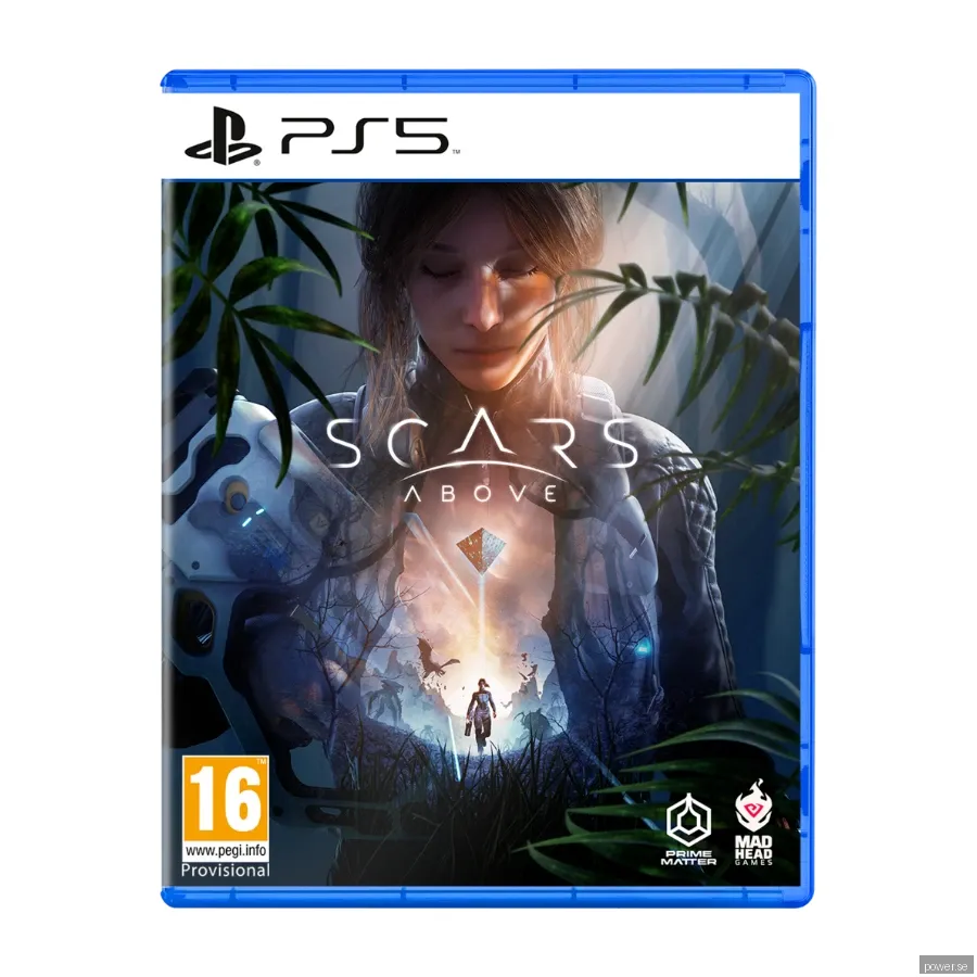 Scars Above (PS5)