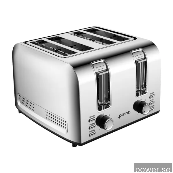 Point POTA5741GS brödrost