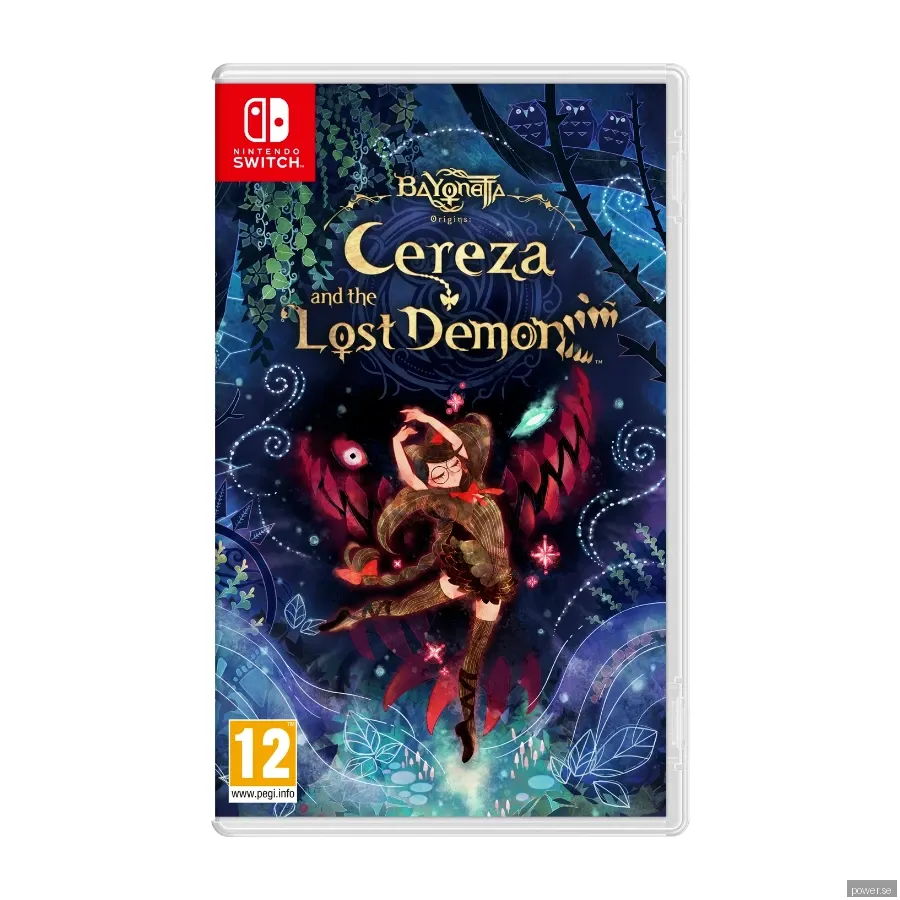 Bayonetta Origins: Cereza And The Lost Demon (Nintendo Switch)