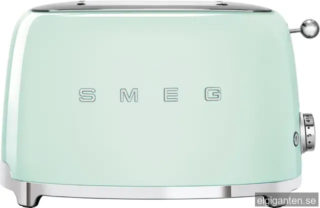 Smeg Brödrost TSF01PGEU (pastellgrön)