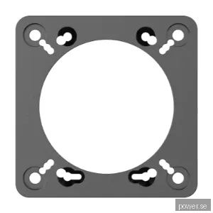 MOZA Multi-function Stalks adapterplatta