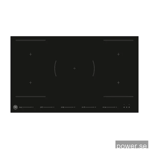 Bertazzoni Modern Series P905I2M30NV induktionshäll
