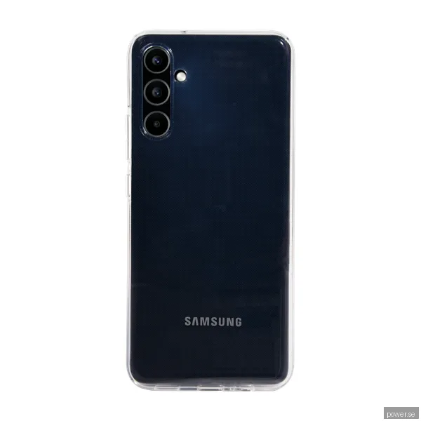 Tipi Samsung Galaxy A34 Backcover 1.0 skal, transparent