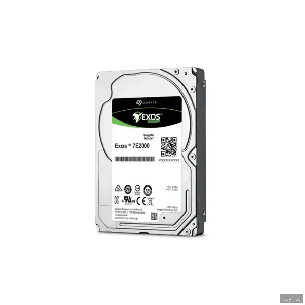 Seagate Exos 7E2000 ST2000NX0273 2TB 2.5" SAS 3 7200rpm