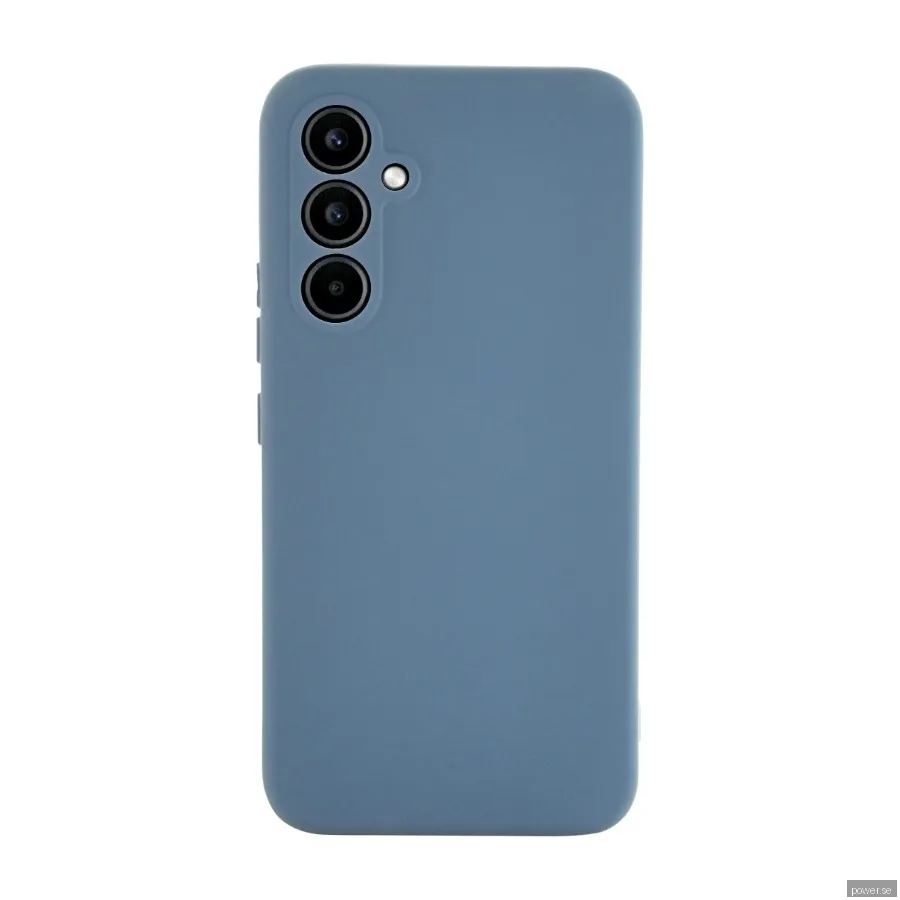 Ferrelli Samsung Galaxy A34 silikon skal, blå