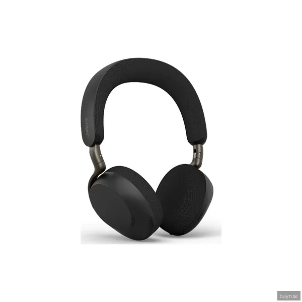 Jabra Evolve3 75 MS Headset, USB-C, Varmgrå