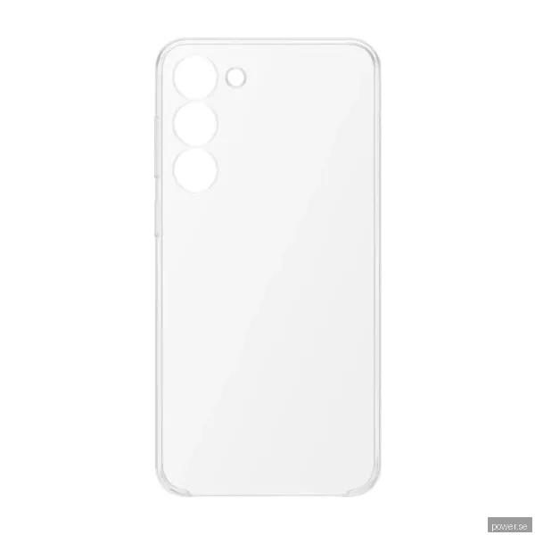 Samsung Galaxy S23+ Clear Case - Transparent