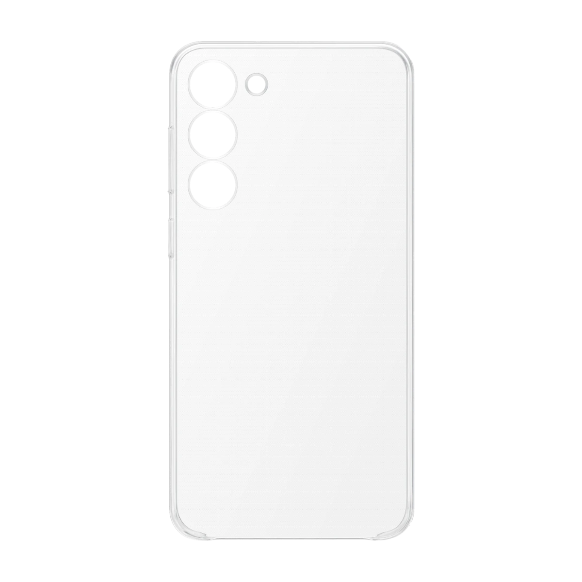 Samsung Galaxy S23+ Clear Case - Transparent
