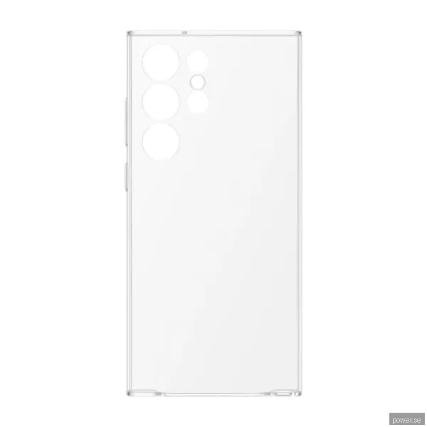 Samsung Galaxy S23 Ultra Clear skal, transparent