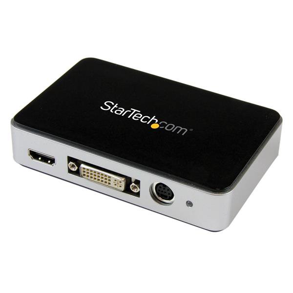 StarTech.com USB 3.0 Video Capture Device - HDMI / DV