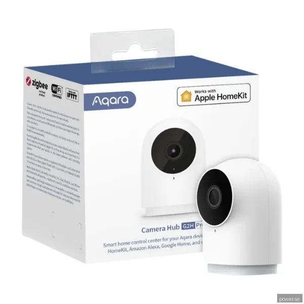 Aqara GH2 Pro övervakningskamera + hubb
