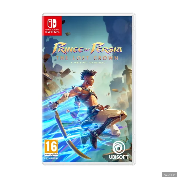 Prince of Persia: The Lost Crown - Nintendo Switch - Action