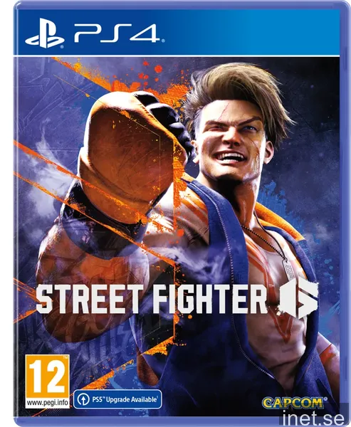 Street Fighter 6 - Sony PlayStation 4 - Action