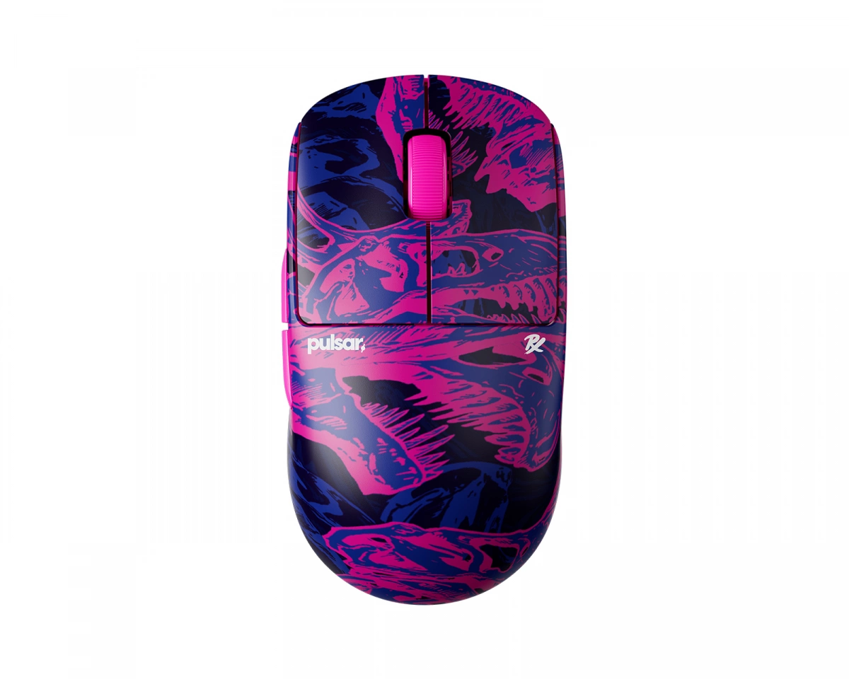 Pulsar X2 V3 Mini trådlös spelmus (PRX edition)