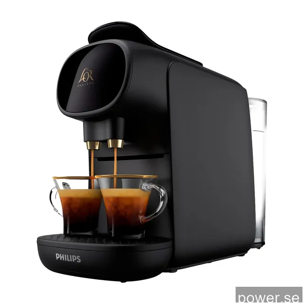 L'Or Barista Sublime LM9012/60 kapselmaskin, svart