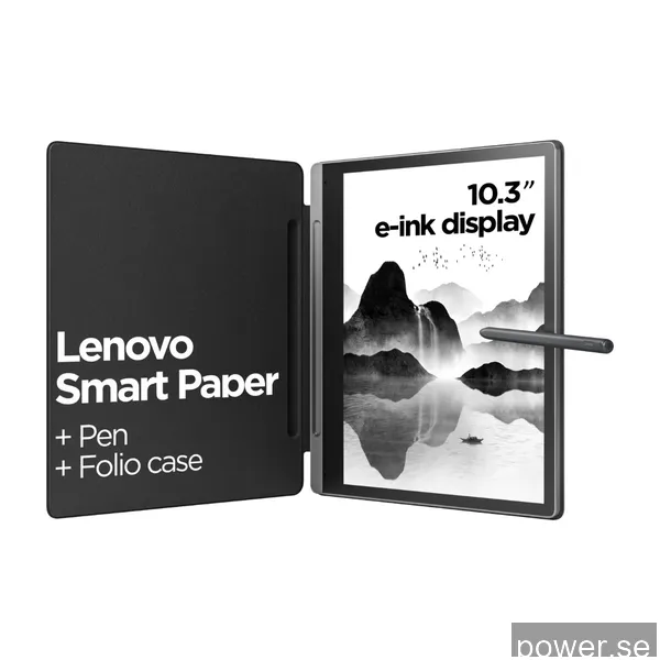 Lenovo Smart Paper 64 GB 10,3" digital anteckningsbok