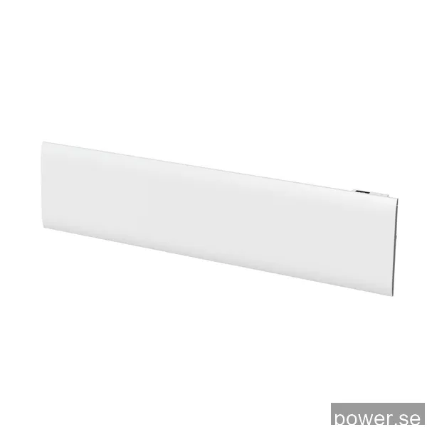 Point POLISW800 lågt panelelement, matt vit