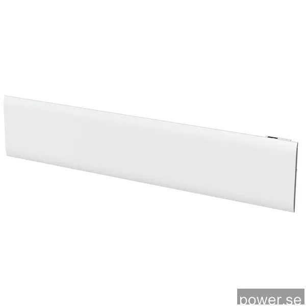 Point POLISW1000 lågt panelelement, matt vit