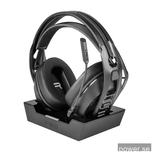 RIG 800 Pro Hx trådlöst gamingheadset, svart