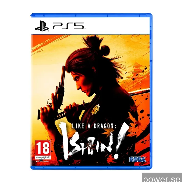 Like A Dragon: Ishin! (PS5)