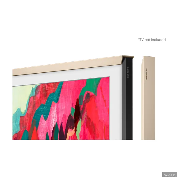 Samsung The Frame Pro 2025 / The Frame 2021-2025 75" ram, Sand Gold