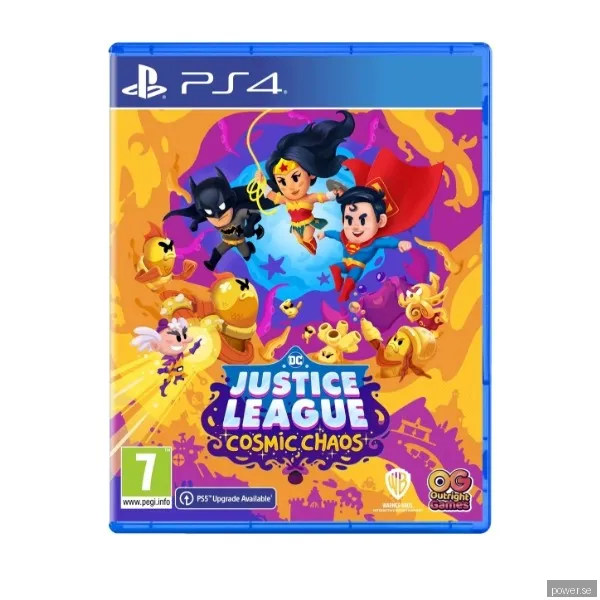 Edition: Cosmic Chaos (PS4)