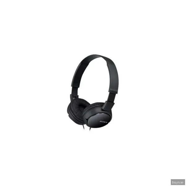 Sony MDR-ZX110AP Svart